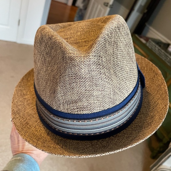 Men’s 100% LINEN HAT! - Picture 3 of 6